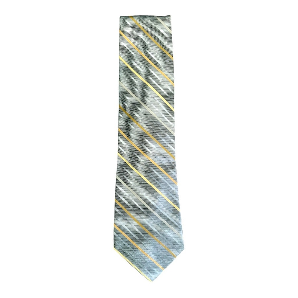 NWOT Calvin Klein Blue Tie Premium Collection